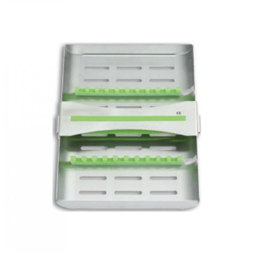 Cassette Instrument Tray Ergo-Clip (150 x 184 x 25 mm)