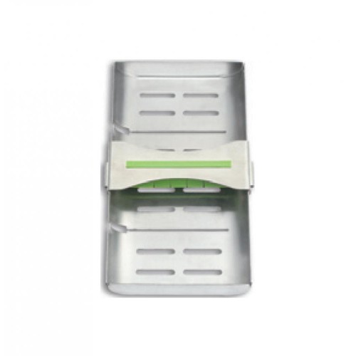 Cassette Instrument Tray Ergo-Clip (110 x 184 x 25 mm)