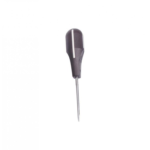 Luxator® Forte Elevator F40, 4,0 mm, Straight blade, Light brown