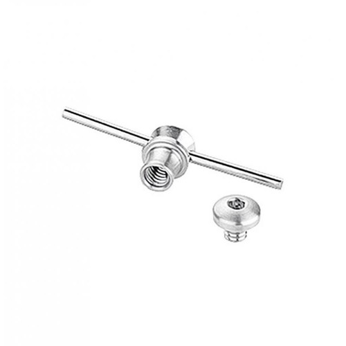 Fixing Parts Screw-Type (4 Pairs) for 1st HF 9