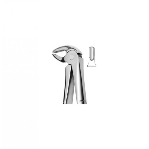 Child Forceps for Lower Incisors and Bicuspids, Fig.13S