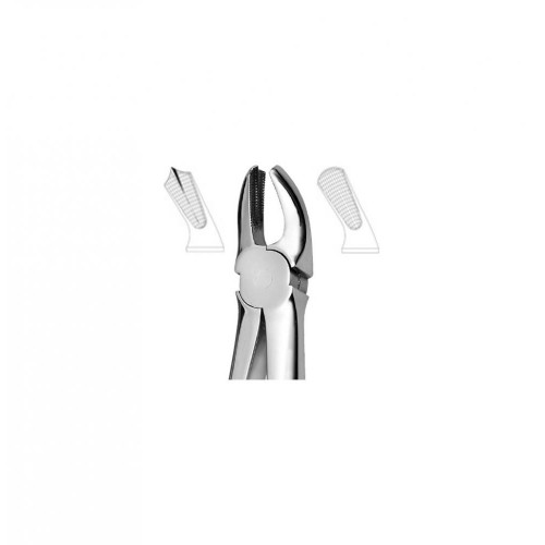 Child Forceps for Right Upper Molars, Fig.17