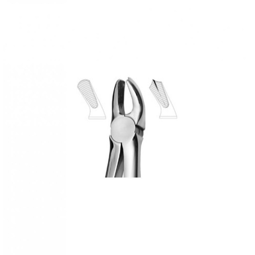 Child Forceps for Left Upper Molars, Fig.18