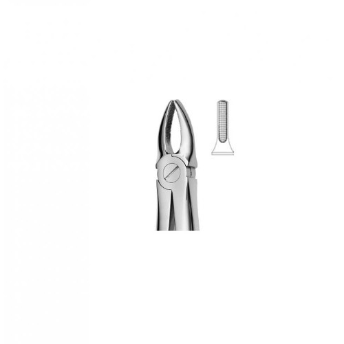 Upper Front Root Forceps, Fig.2