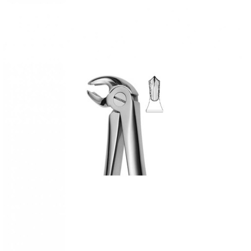 Child Forceps for Lower Molars, Fig.22S