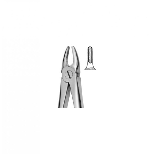 Child Forceps for Upper Incisors and Roots, Fig.29S