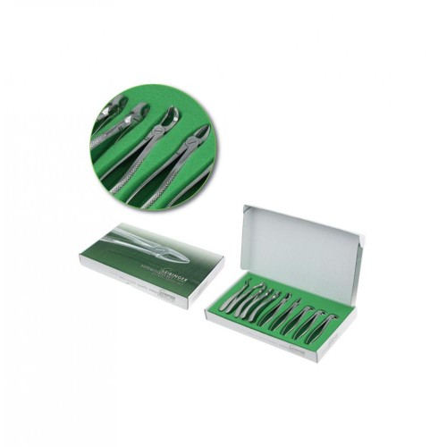 Extraction Forceps Set