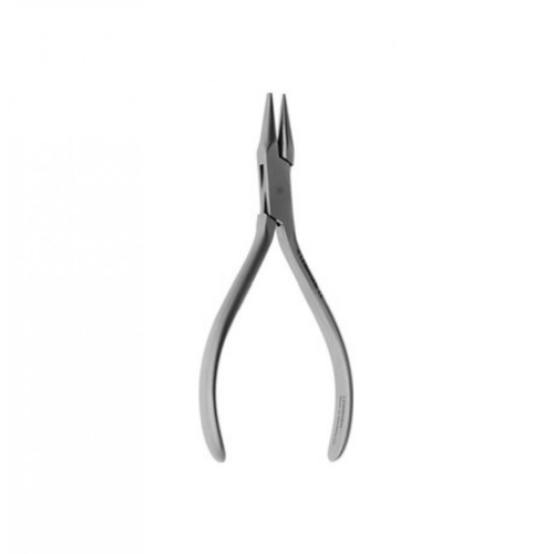 Hollow Chop Pliers, SCHWARZ, round-nosed (140mm)