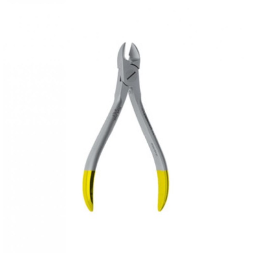 Ligature Cutter with TC inserts for soft and hard wire