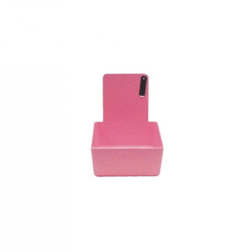 Lab Work Pan, Classic Pink  (12 pcs)