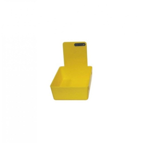 Lab Work Pan, Classic Yellow (12 pcs)