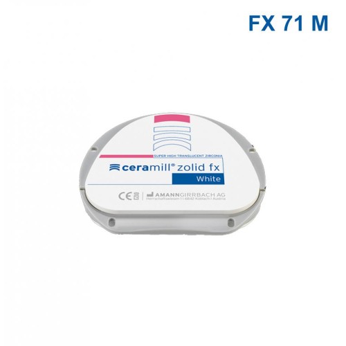 Ceramill Zolid FX 71 M