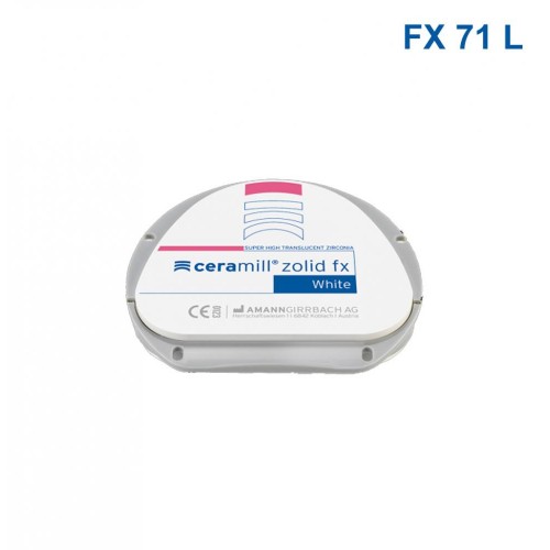 Ceramill Zolid FX 71 L