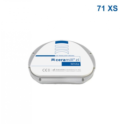 Ceramill ZI 71 XS