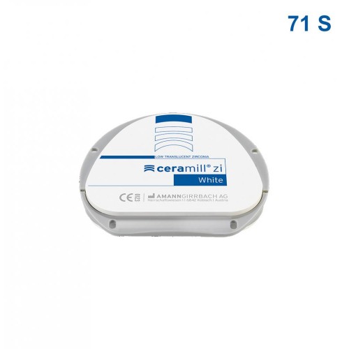 Ceramill ZI 71 S