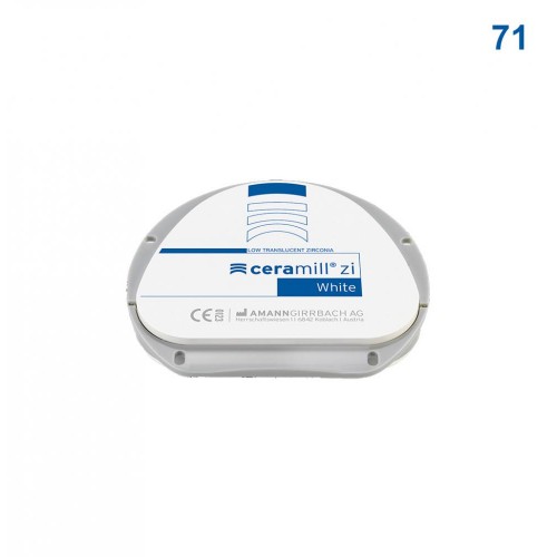Ceramill ZI 71