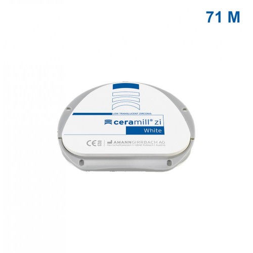 Ceramill ZI 71 M