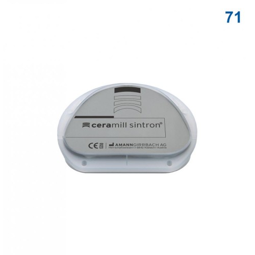 Ceramill Sintron R 71