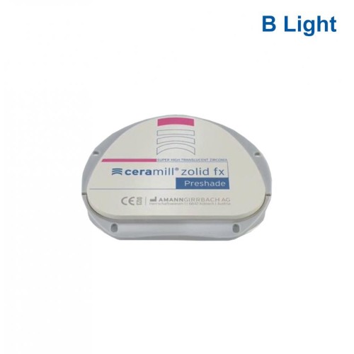 Ceramill Zolid FX PS B Light