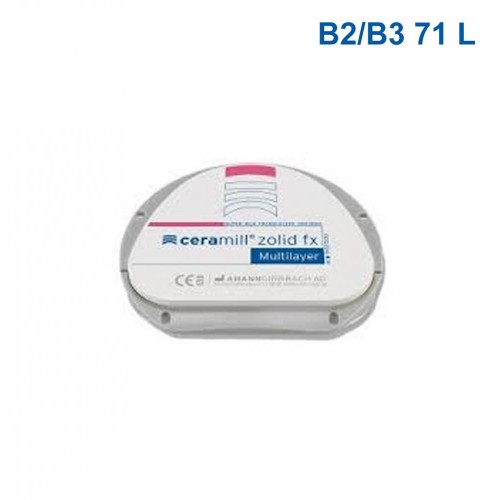 Ceramill Zolid FX ML B2/B3 71 L