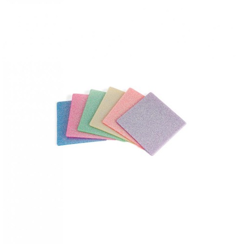 Pro-Form Mouthguard Laminates, Glitter Asstorted (6 pcs)