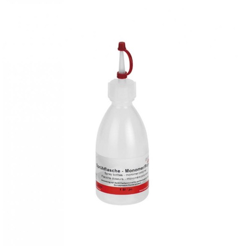 Spray bottle for Monomer/polymer