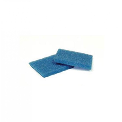 Fillers for C&B 1" x 3/8" Blue (1000 pcs)