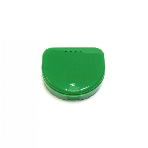 Storage High Gloss Ortho Boxes, Green (12 pcs)