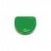 Storage High Gloss Ortho Boxes, Green (12 pcs)