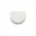 Storage High Gloss Ortho Boxes, White (12 pcs)