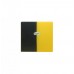 Pro-Form Mouthguard Laminates, Black/Yellow (12 pcs)