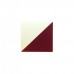 Pro-Form Mouthguard Laminates, Maroon/White (12 pcs)