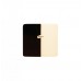 Pro-Form Mouthguard Laminates, Black/White (12 pcs)