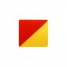 Pro-Form Mouthguard Laminates, Red/Yellow (12 pcs)
