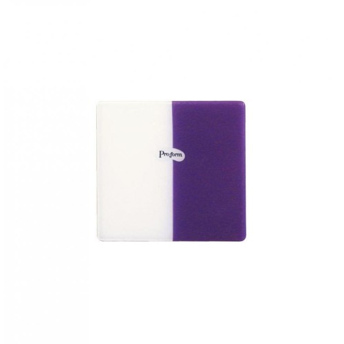 Pro-Form Mouthguard Laminates, White/Purple (12 pcs)