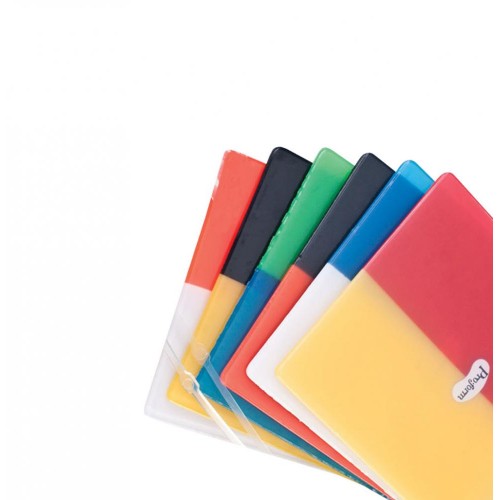 Pro-Form Mouthguard Laminates, Assorted 2 Color (12 pcs)