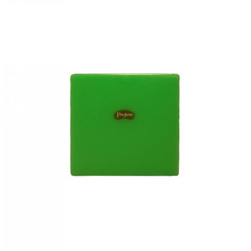 Pro-Form Mouthguard Laminates, Green (12 pcs)