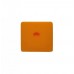 Pro-Form Mouthguard Laminates, Orange (12 pcs)