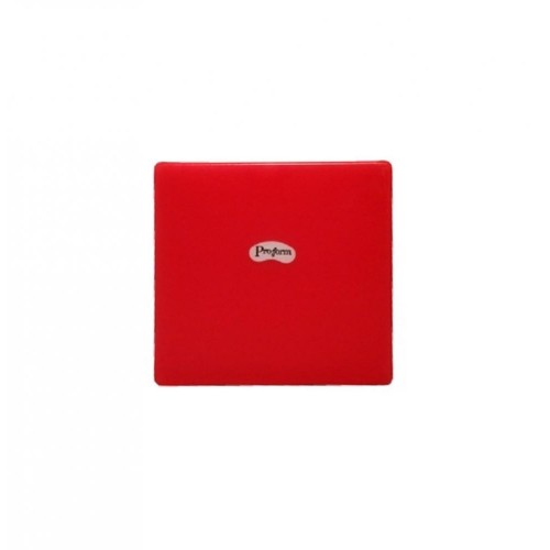 Pro-Form Mouthguard Laminates, Red (12 pcs)