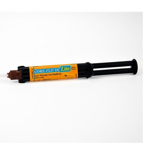 Core-Flo Lite Dual Syringe Natural/A1  8g