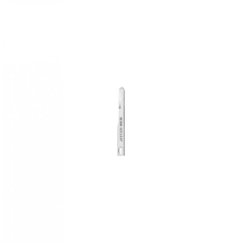 Microsurgery Blade, round tip (10pcs)