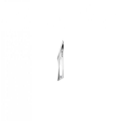 Scalpel Blade #11, sterile, (100pcs)