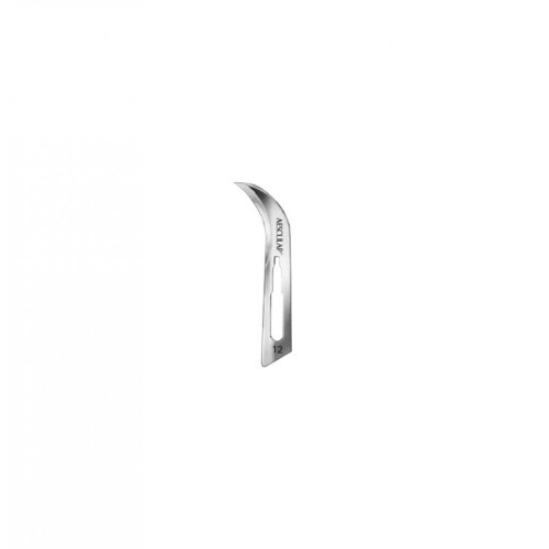 Scalpel Blade #12, sterile, (100pcs)
