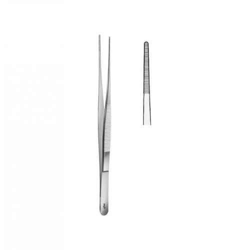 Dissecting Forceps, straight, (155mm)
