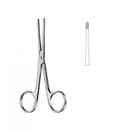 LISTER Sinus Forceps (130mm)