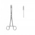 GROSS Forceps W/RCHT, straight, (200mm)