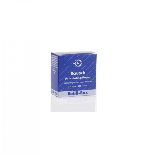 Articulating Paper 200µm Blue refill (300'S)