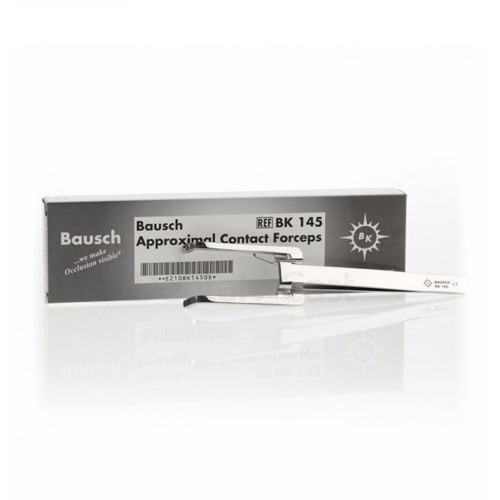 Articulating Paper Forcep for approximal contacts