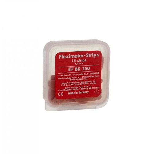 Fleximeter 1.0mm Pink (15 strips)