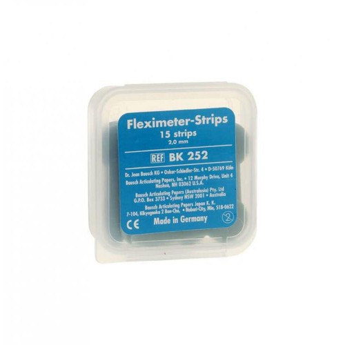 Fleximeter 2.0mm Blue (15 strips)